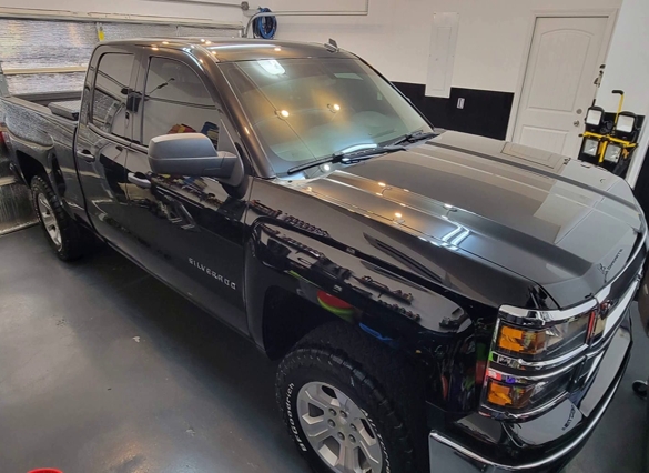 Silverado 2017